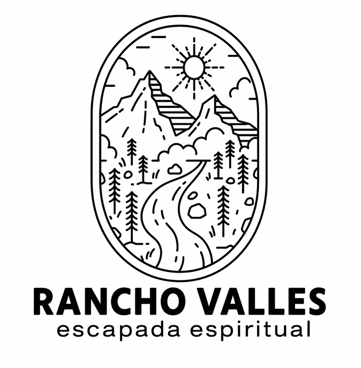 Rancho Valles, escapada espiritual